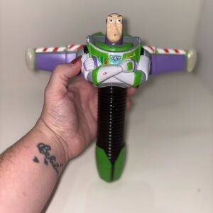 Disney Buzz Lightyear Spinning Toy